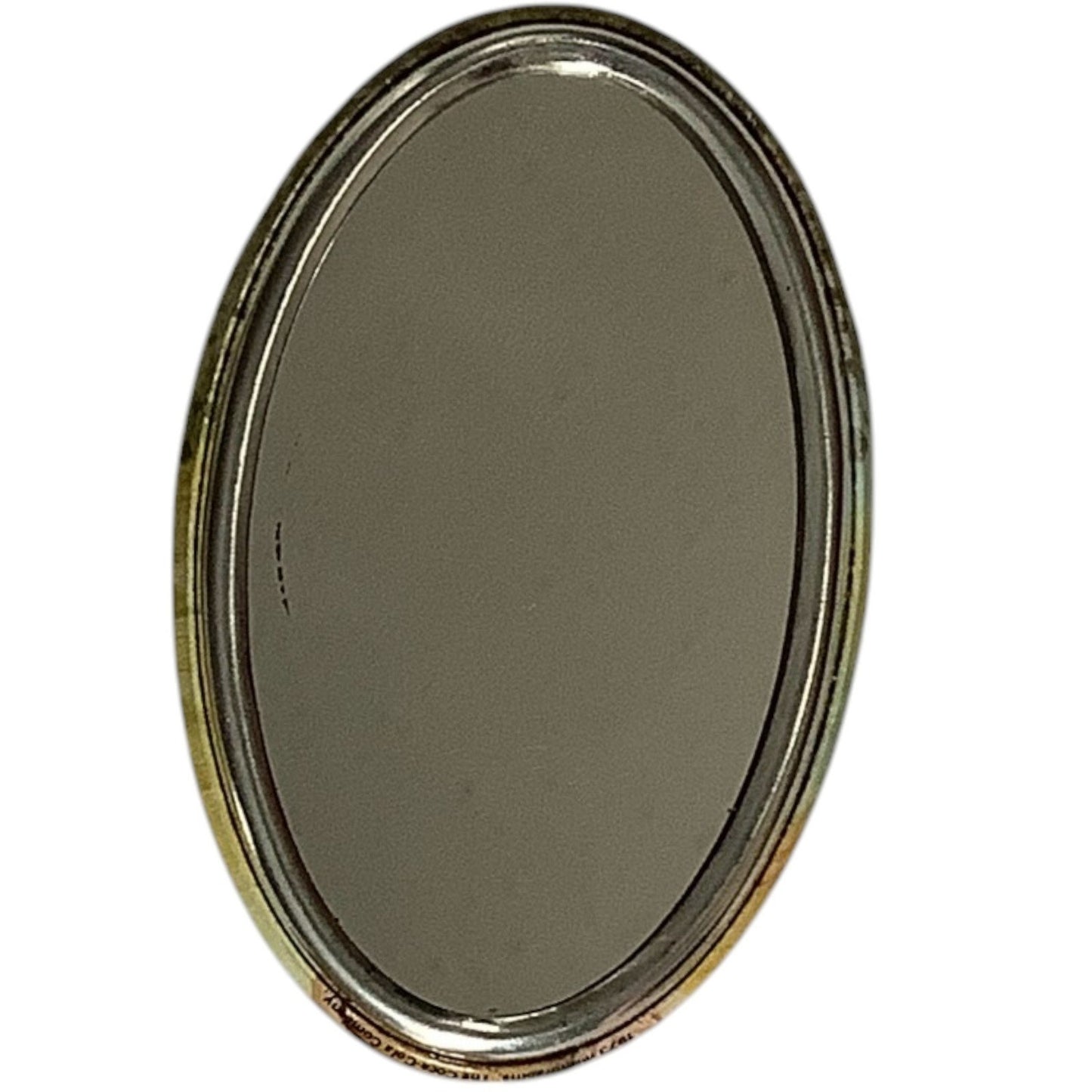 1973 Mirror Celluloid Coca-Cola Memorabilia Hand Pocket Hamilton Girl Mirror