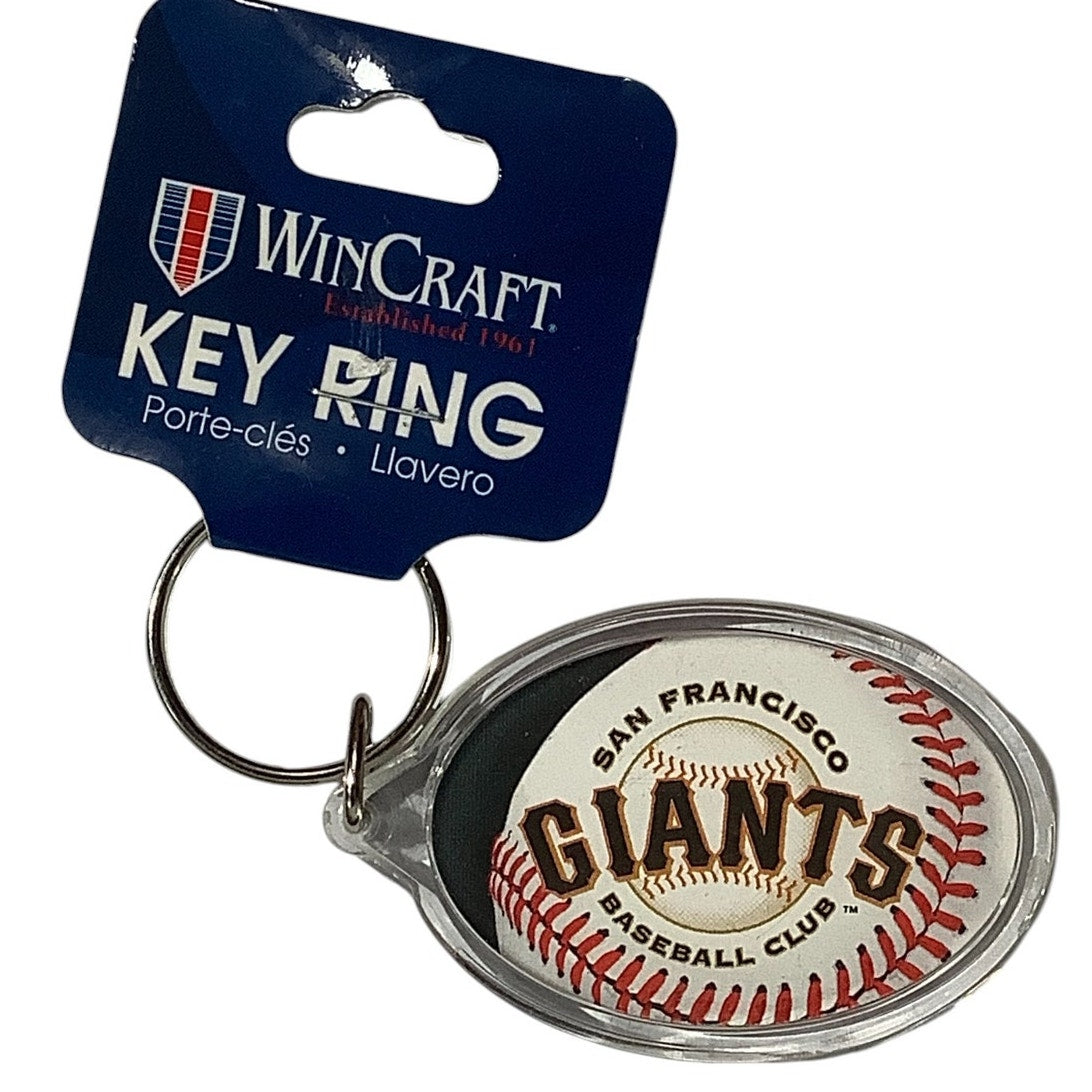 San Francisco Giants Premium Acrylic Keychain, Key Ring