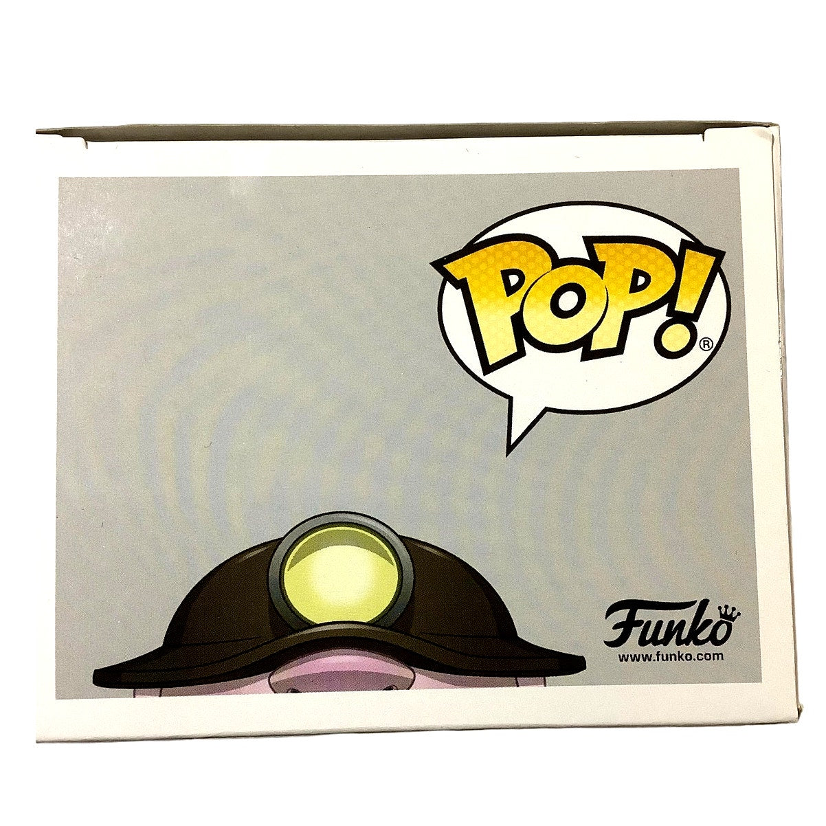 Funko POP! Disney: Incredibles 2 - Underminer 370  FAC-053571-18235 Vinyl Figure