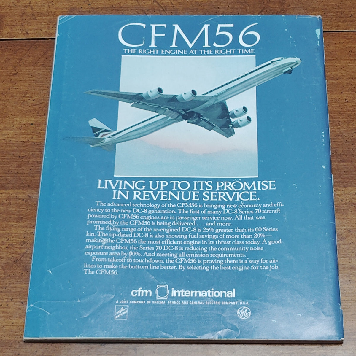 Air Transport World Magazine - March 1983 - Special Report: Airframes & Engines