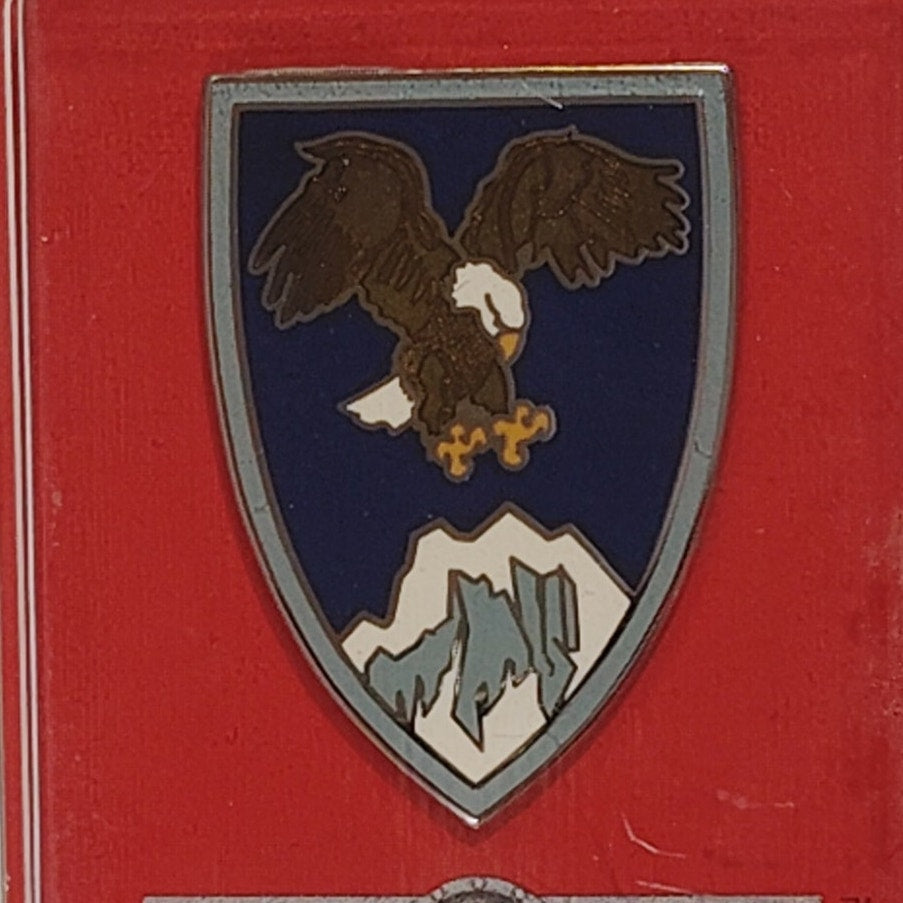 Army CSIB – U.S. Army Element Combined Forces Command Afghanistan – 1½" x 2"