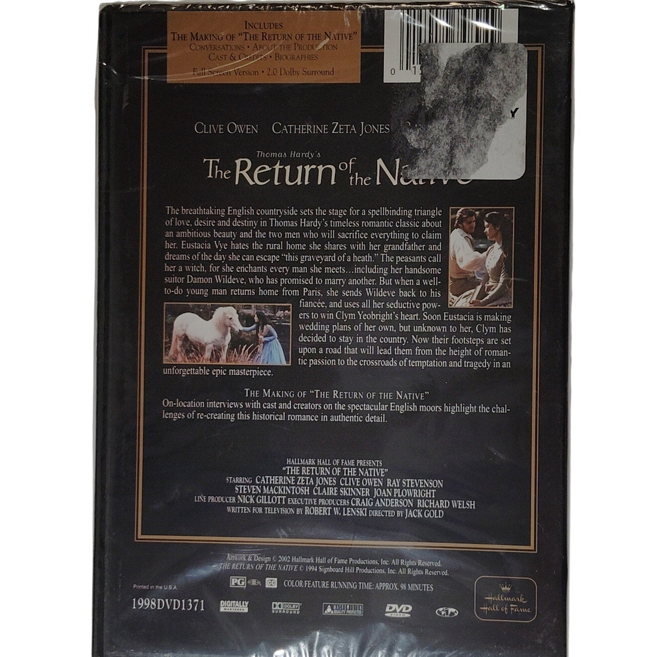 The Return of the Native (Gold Crown Collector's Edition) [DVD]