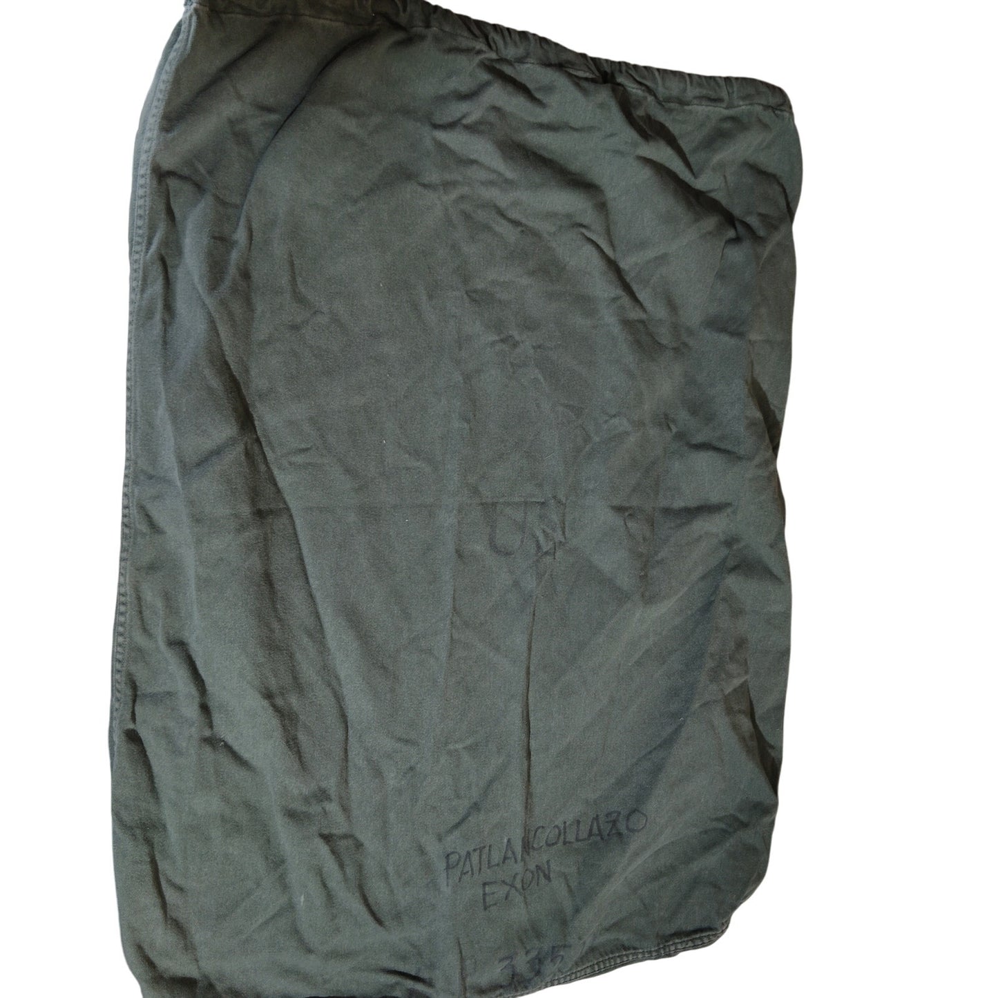 Vintage 2001 Barracks Bag – NSN 8465-00-530-3692, 24" x 36", Issued, EUC
