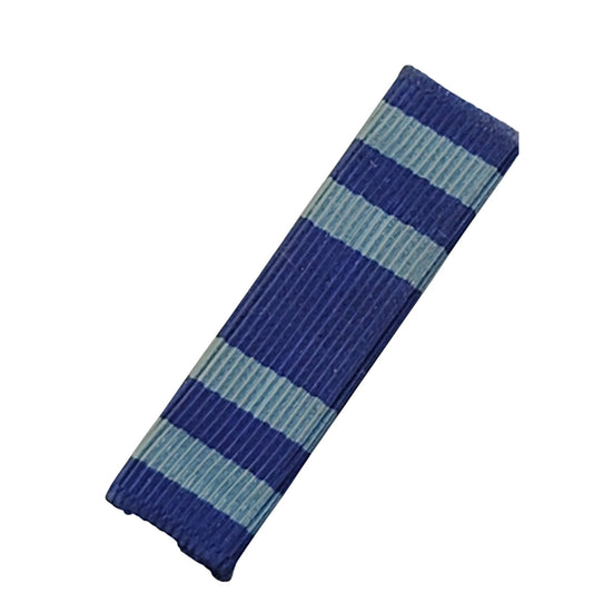 Air Force Longevity Ribbon, 1-3/8"L x 3/8"H