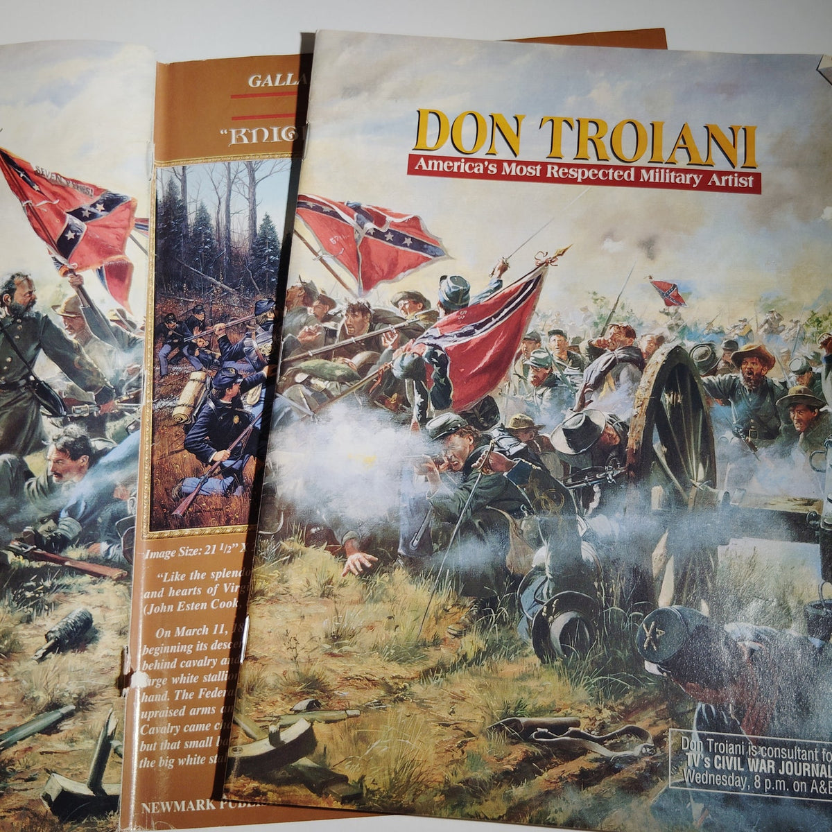 Civil War Times Illustrated Magazine October 1994 Vol XXXIII No 4 Vintage