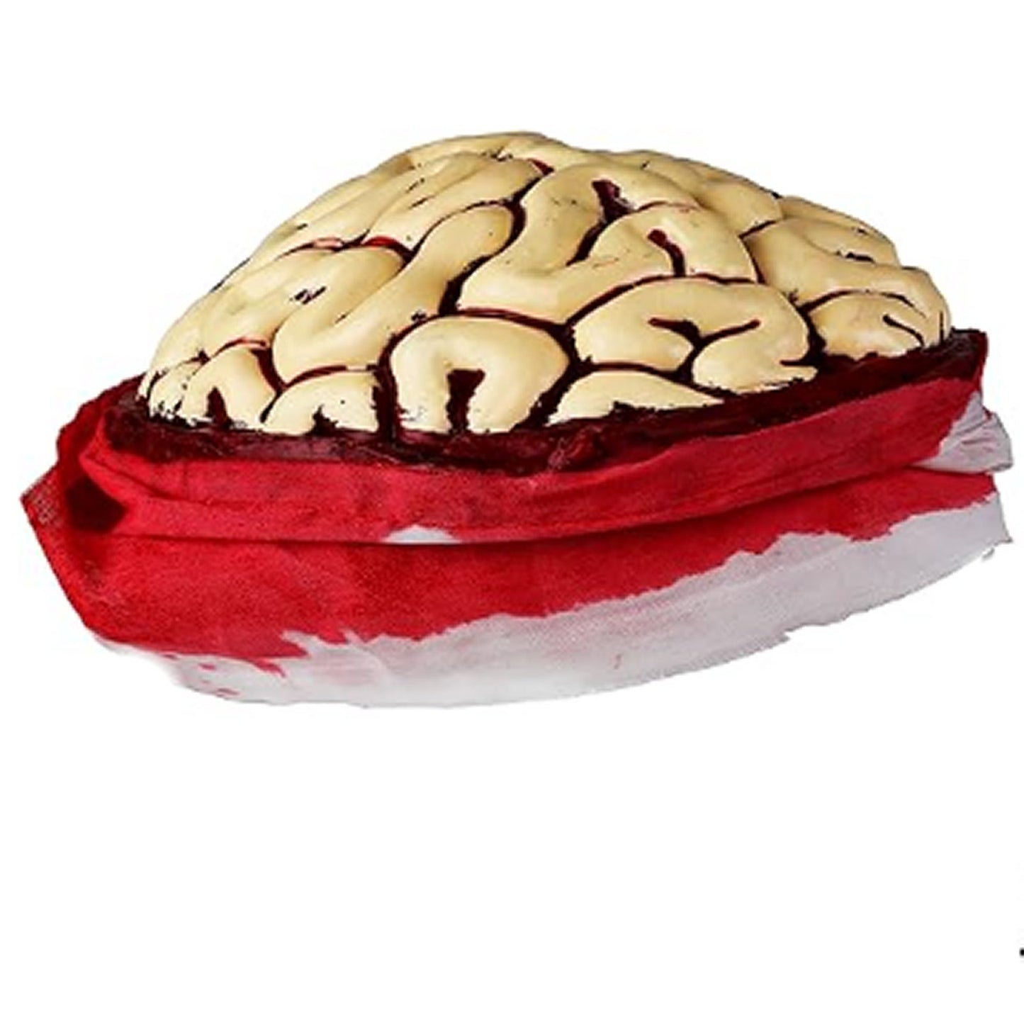 Kangaroo Zombie Brain Cap Halloween Costume Hat One Size Fits Most