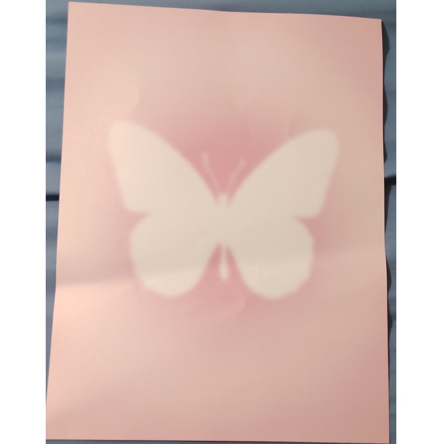 6‑Pack Motivational Wall Posters for Women 12"×16" Aesthetic Pink Affirmations