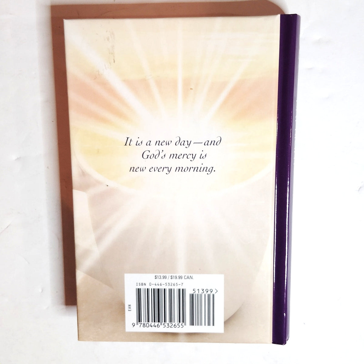 Joyce Meyer - Starting Your Day Right Devotions - Hardcover 1st Ed Like New