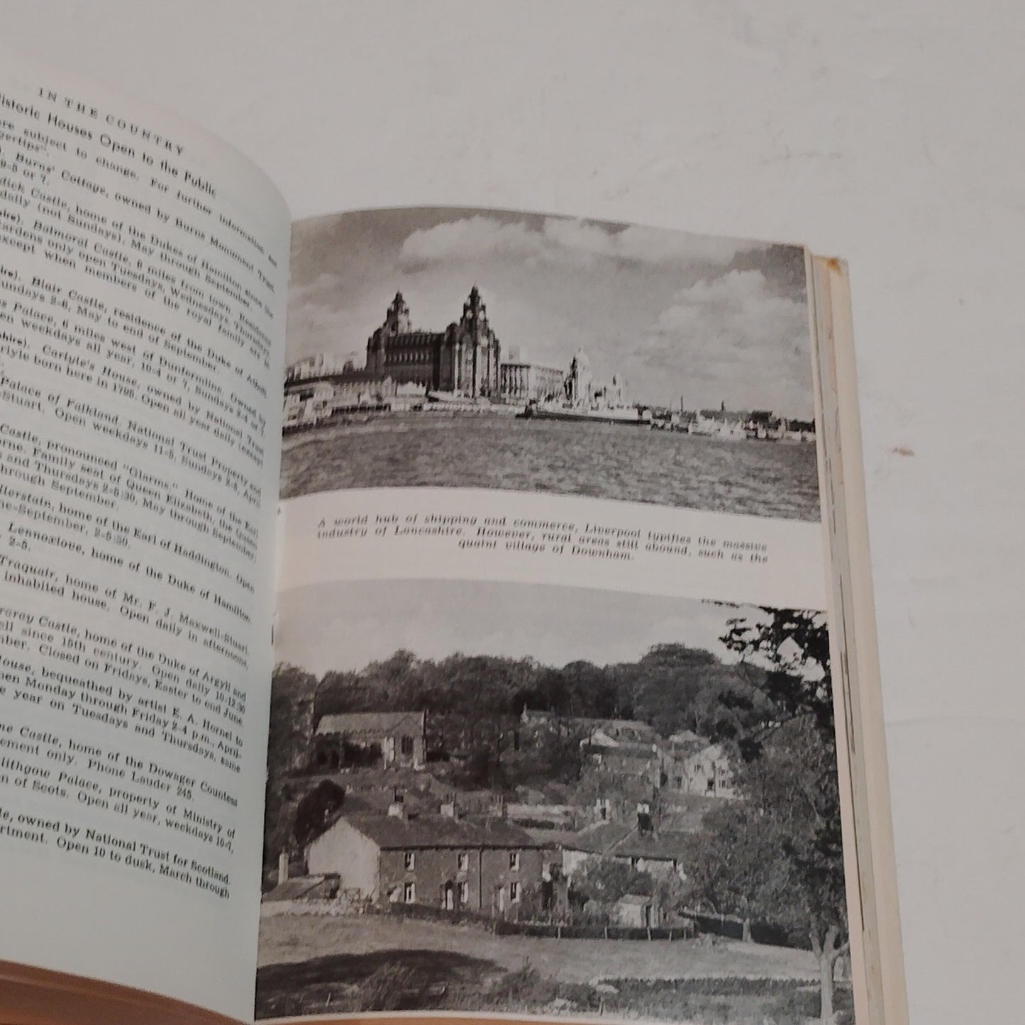 Fodor’s Modern Guides Britain and Ireland 1963 Hardcover with Dust Jacket