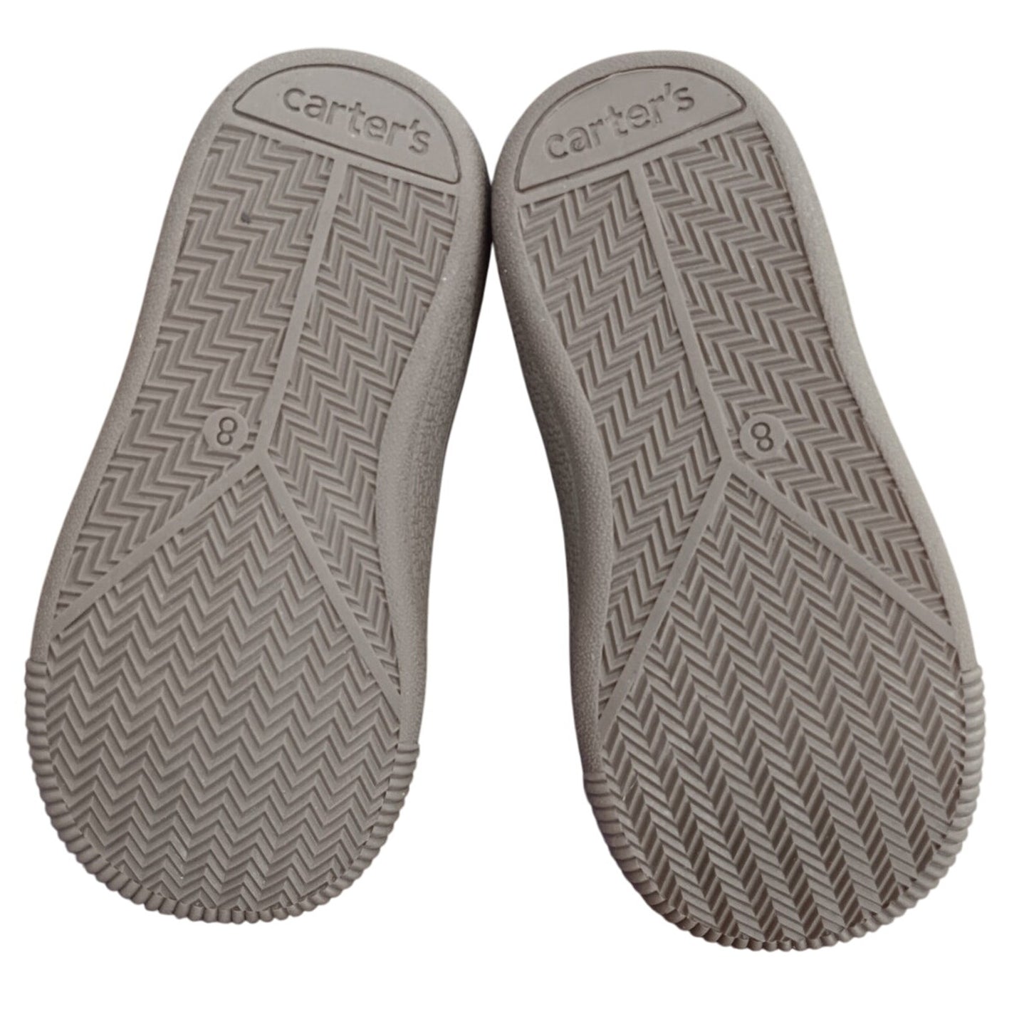 Carter’s Chatham Boot Size 5 Toddler Brown Faux-Suede Hook & Loop Strap CF21F12P