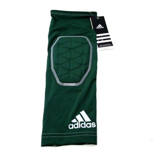 Adidas TF Ironskin Padded Elbow Pad Dark Green XL Climacool Football