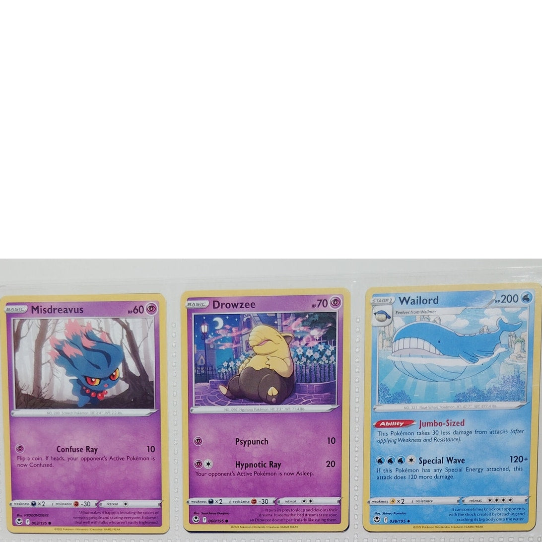 18 Random Pokémon Cards Pictured, Actual Photos Provided