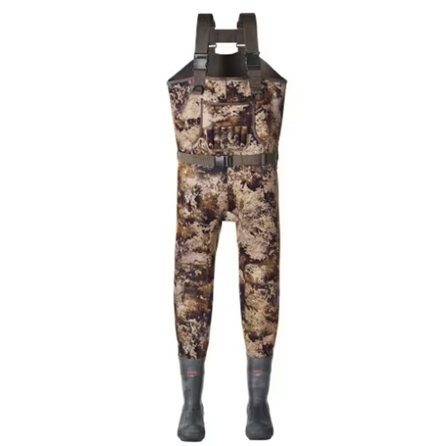 Classic Series II Neoprene Boot‑Foot Hunting Chest Waders TrueTimber Prairie, 9R
