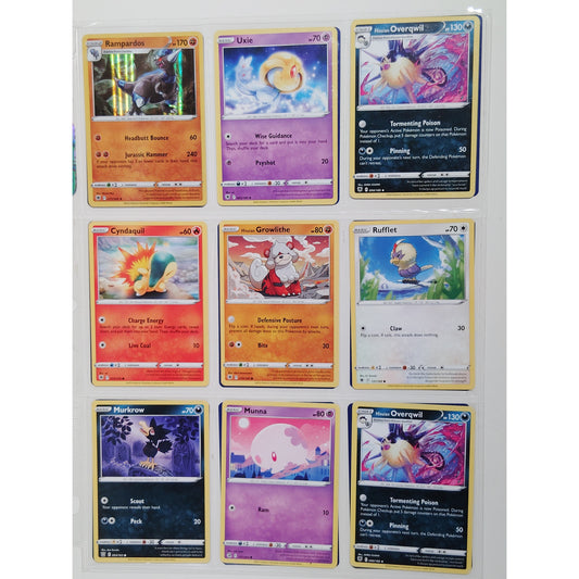 18 Random Pokémon Cards Pictured, Actual Photos Provided