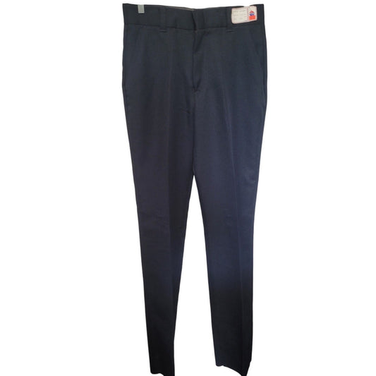 Liberty Uniform Trousers - Style 600MNV - Size W32 - Midnight Navy - 100% Poly
