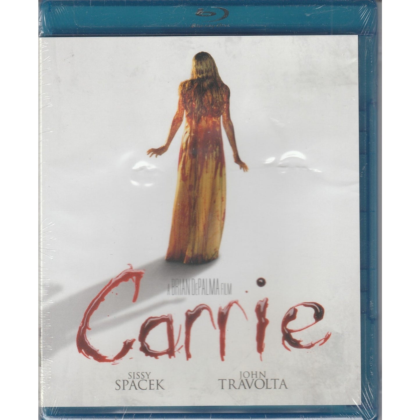 Carrie Blu-ray 2013 Horror Thriller Movie Stephen King Adaptation