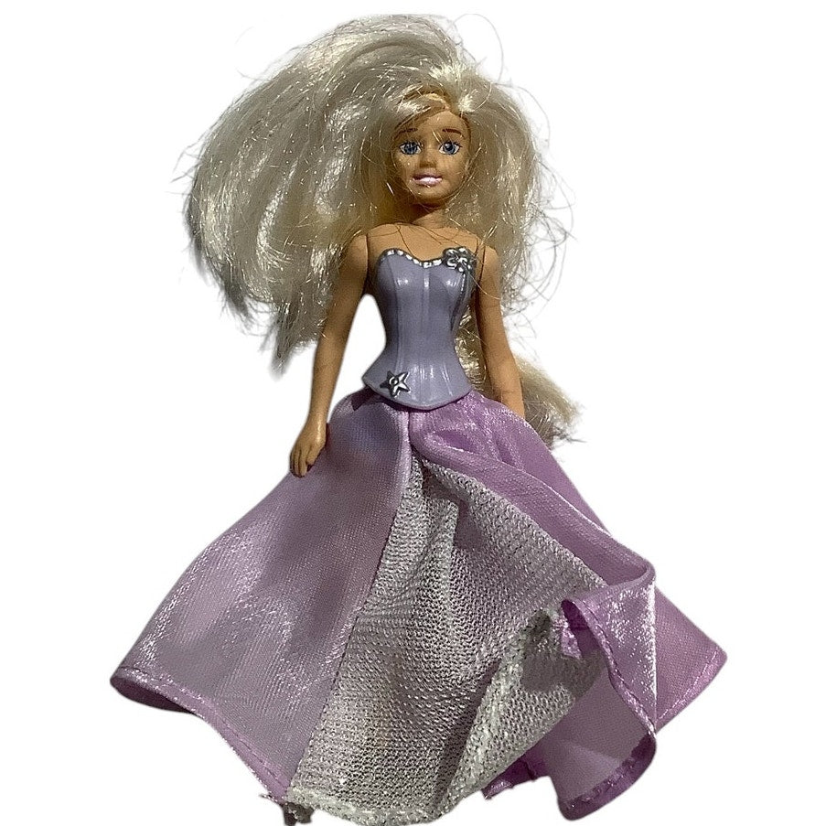 Barbie, Annika, Collectible Figure, McDonald's Premium, 2005, w Tag Out of Pack