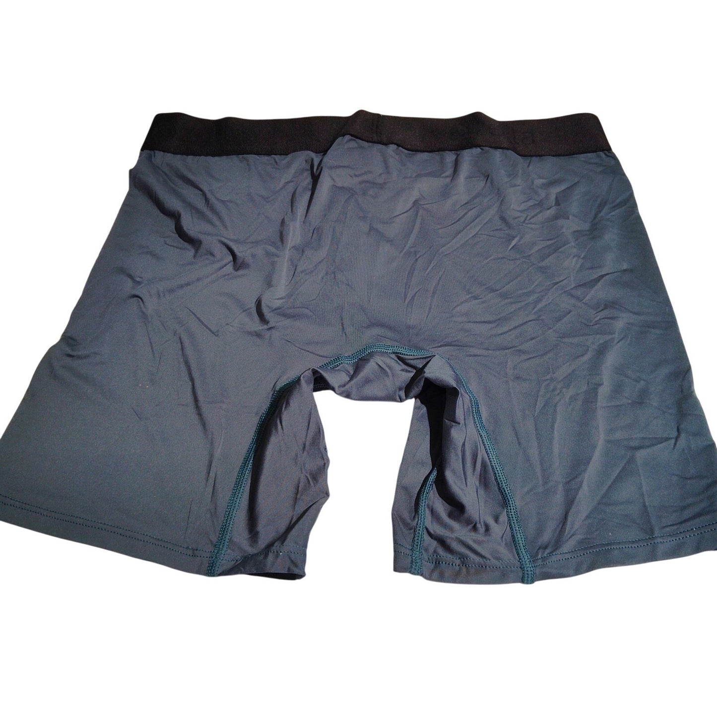 Nordstrom Zella Men’s Boxer Briefs – Teal – Small – 90% Micromodal / 10% Spandex