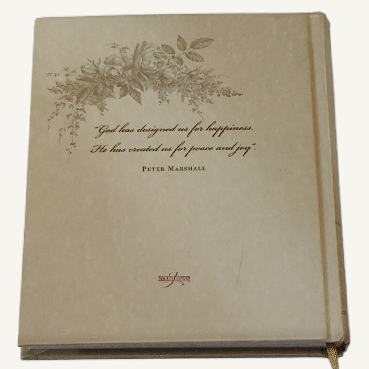 Moments That Matter: Inspirational Thoughts by Catherine Marshall - 2001