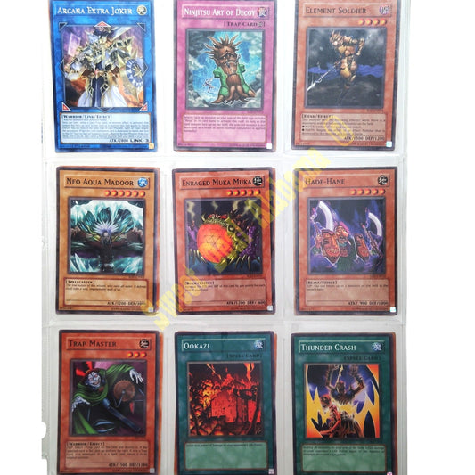 18 Random Yu-Gi-Oh! Cards Pictured, Excellent Condition, Actual Photos