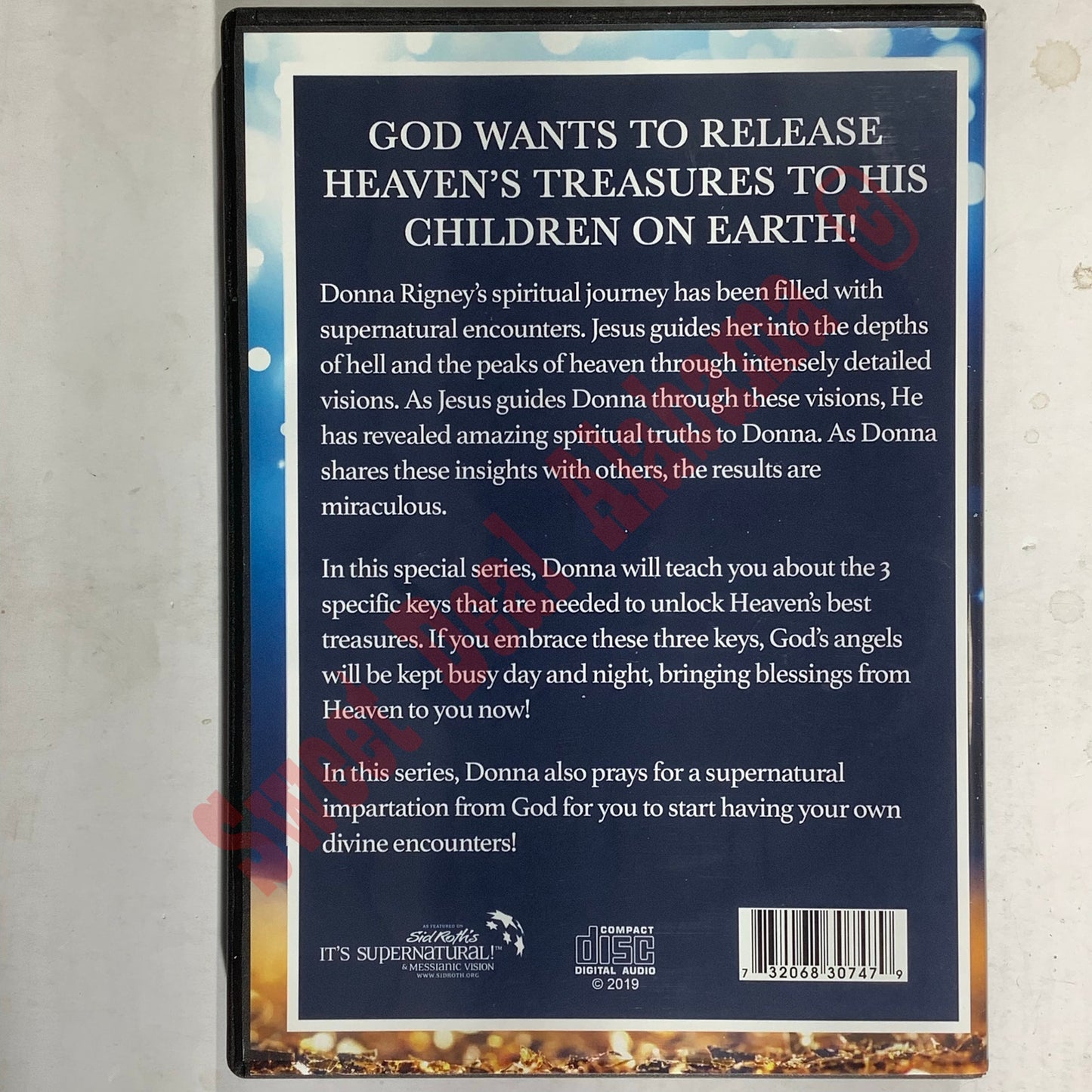 Keys to Receiving Heaven's Best Now By Donna Rigney, Religion and Spirituality