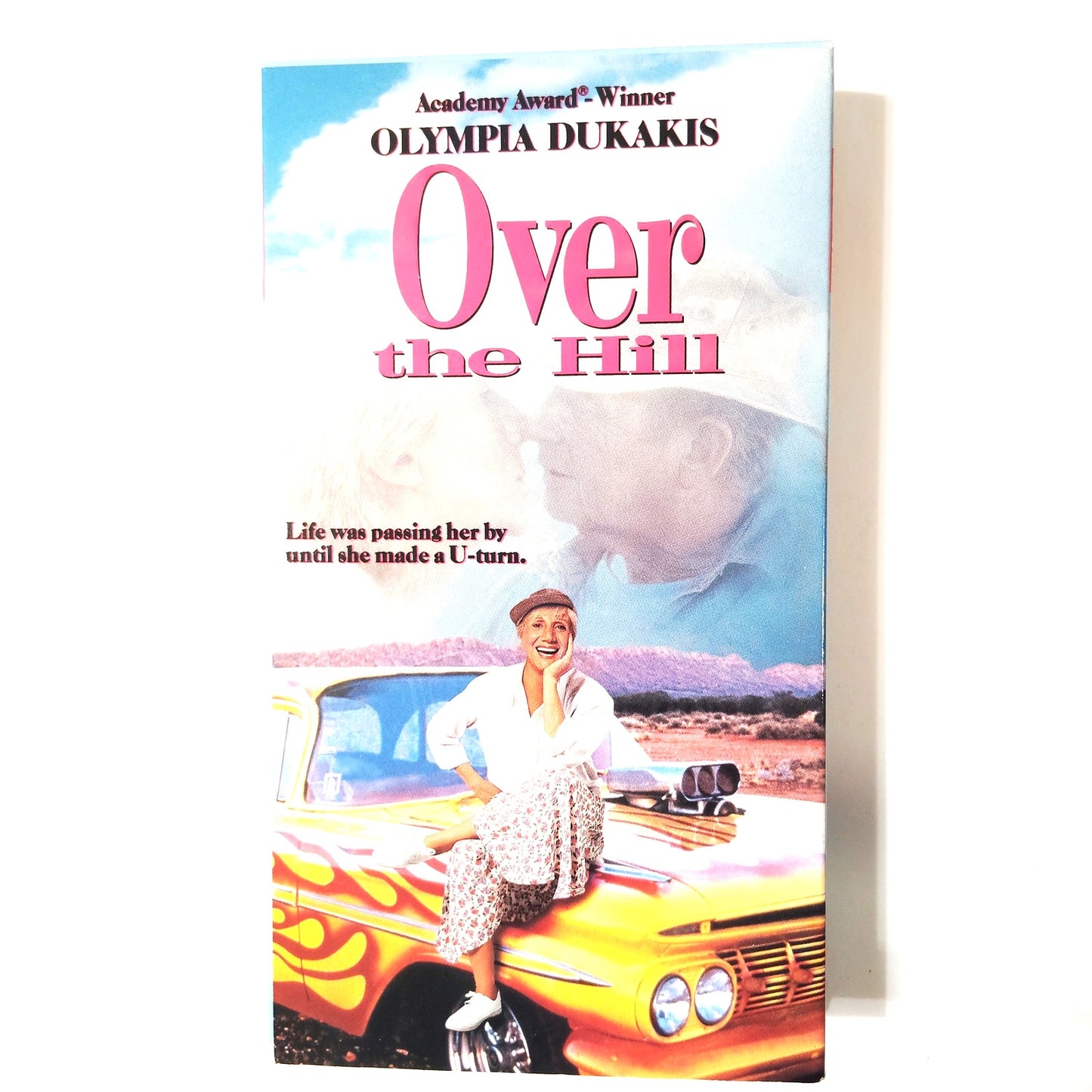 Over the Hill VHS 1993 Olympia Dukakis Australian Drama Sony Pictures