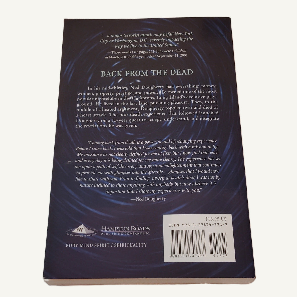 Ned Dougherty - Fast Lane to Heaven: A Life-after-Death Journey - Paperback