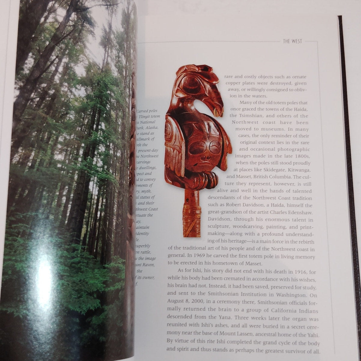 Ancient Pioneers: The First Americans by George E. Stuart -VTG National Geo 2001