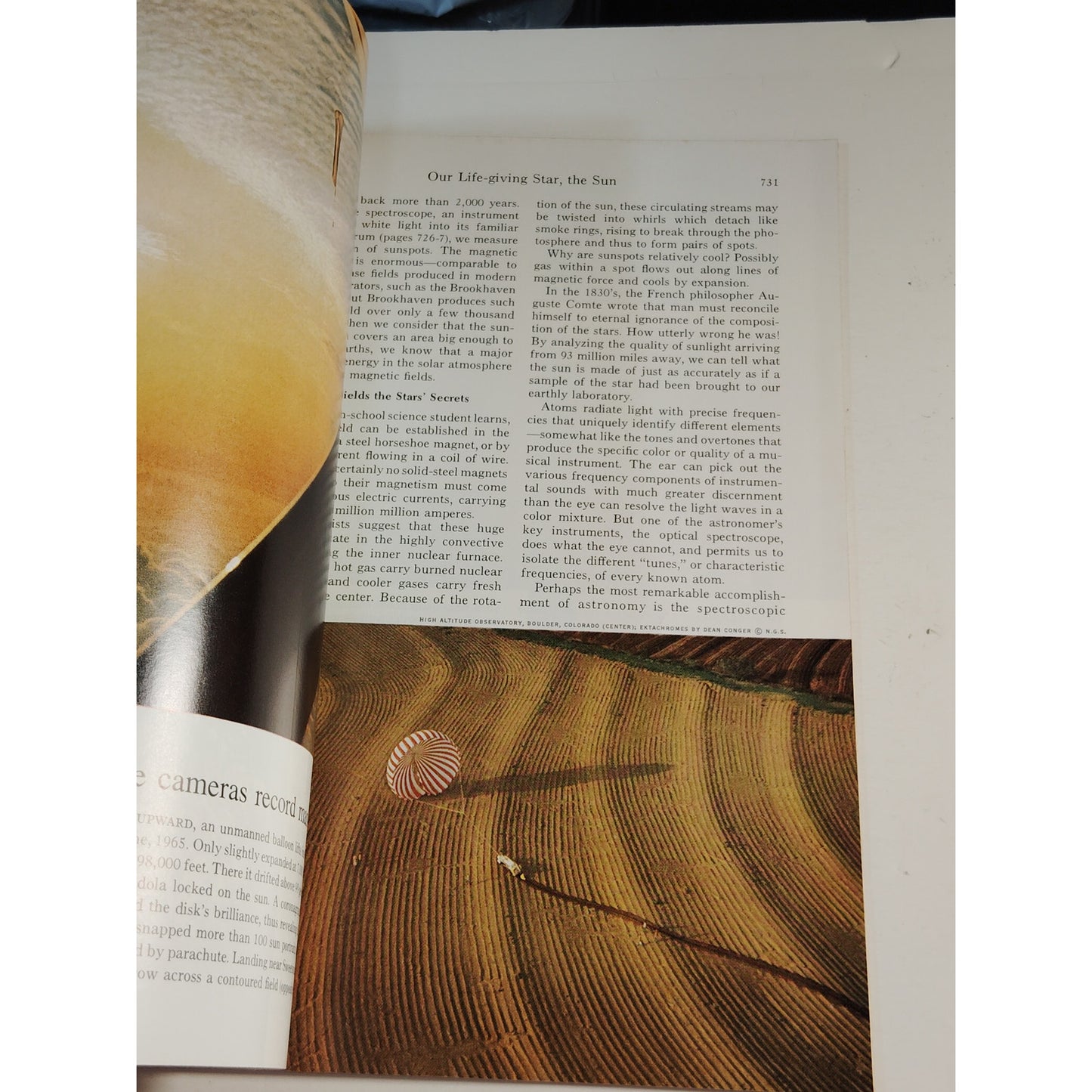 National Geographic – Nov. 1965 St. Louis, Sahara Salt Caravan & Arctic Research