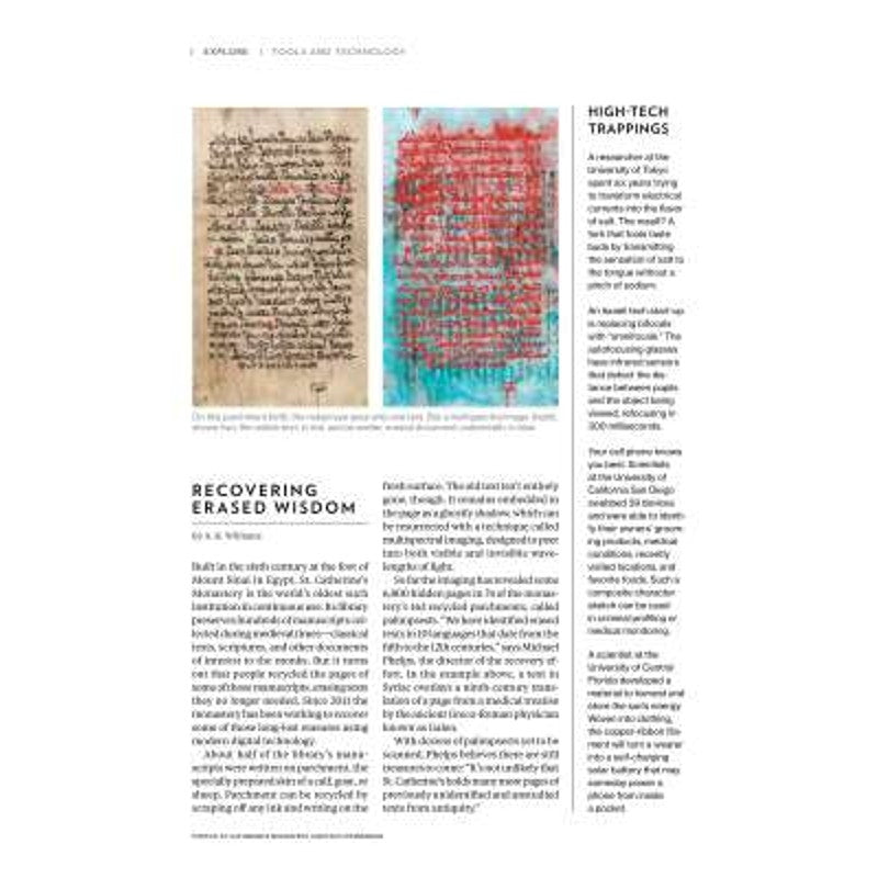 National Geographic Magazine March 2017, Vikings, Astonding Trees, Deepest Cave
