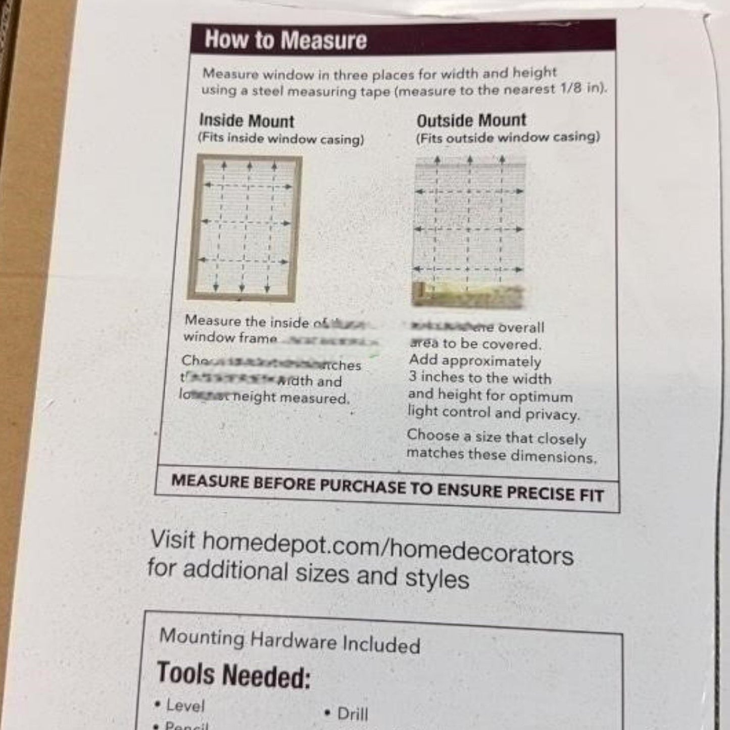 White Cordless Faux Wood Blinds – 2" Slats – 72" W x 64" L – Room Darkening