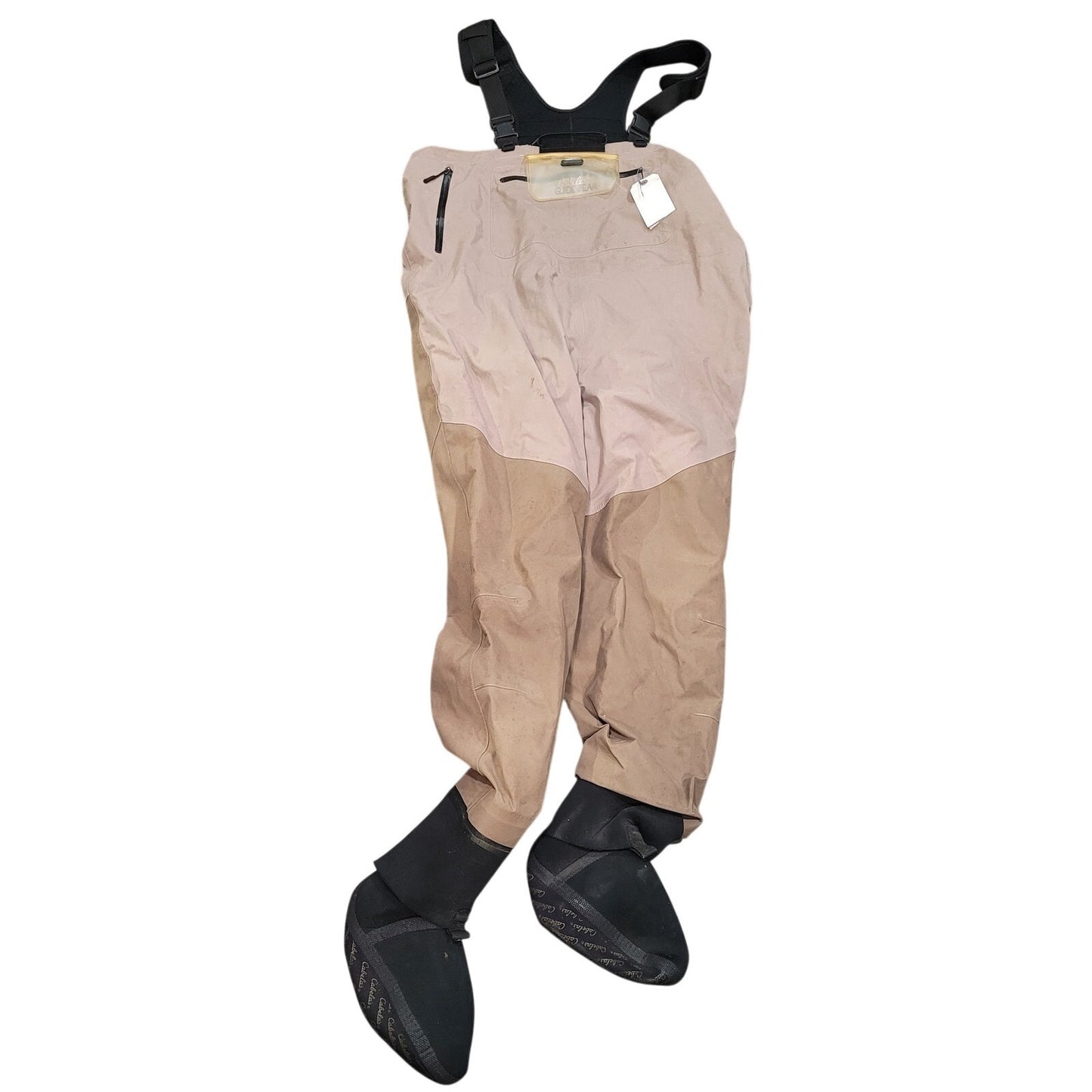 Cabela’s Chest Waders – PTSFWDR‑XL – Waterproof Bootfoot – Size XL