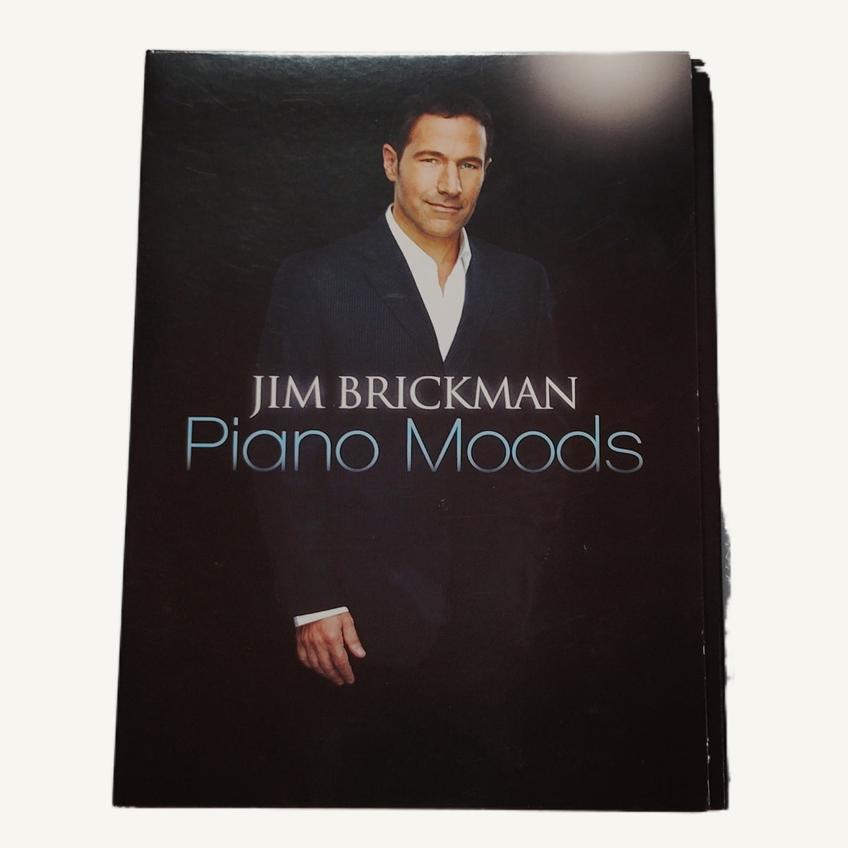 Jim Brickman Piano Moods 3-CD Set: Love, Hope, Beautiful World Collection