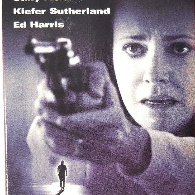 Eye for an Eye VHS 1996 Sally Field Kiefer Sutherland Crime Thriller Paramount