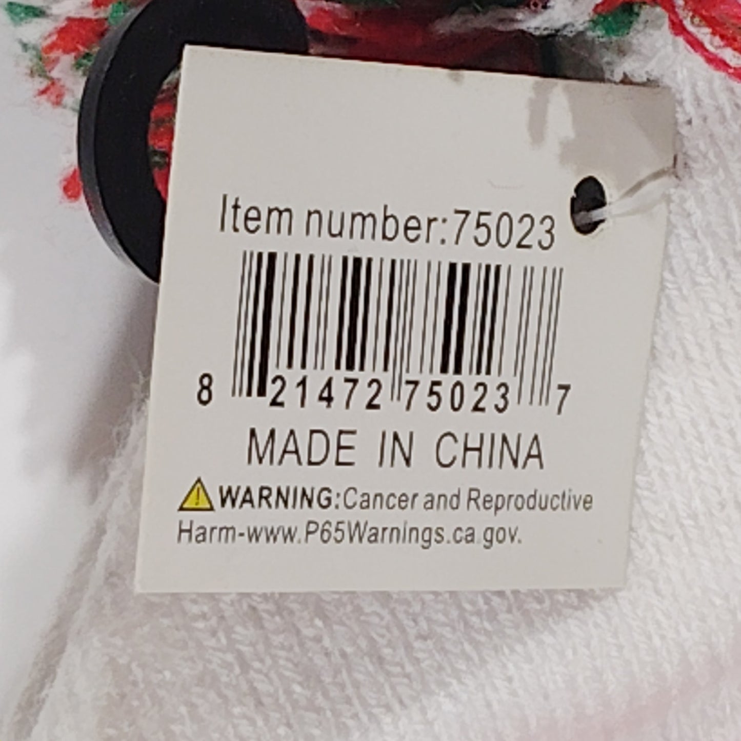 Light Up Holiday Winter Skull Cap Christmas Tree Red Green Pom Beanie Hat LED