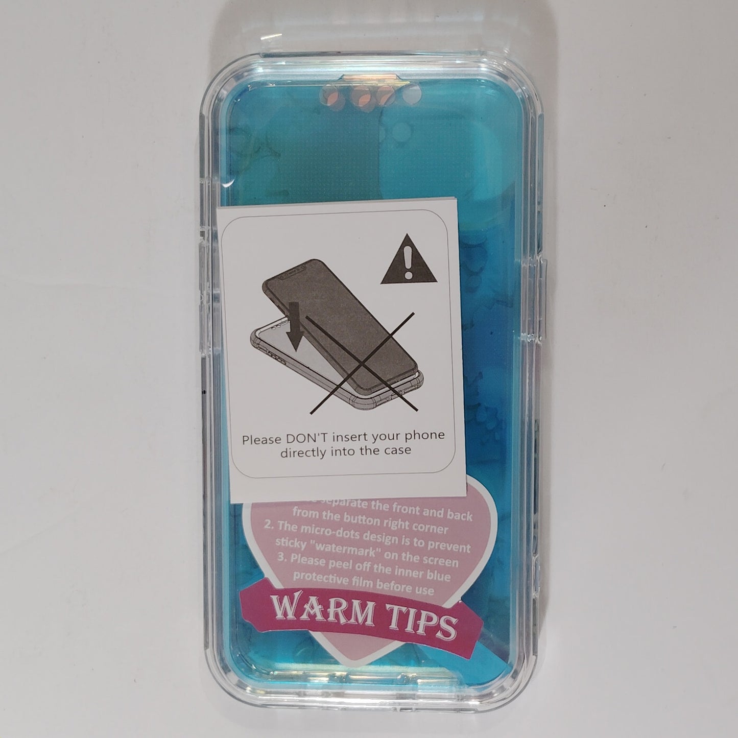 Rigid Plastic Case for iPhone 13/14, Roses Garden Party Wildflower Shockproof