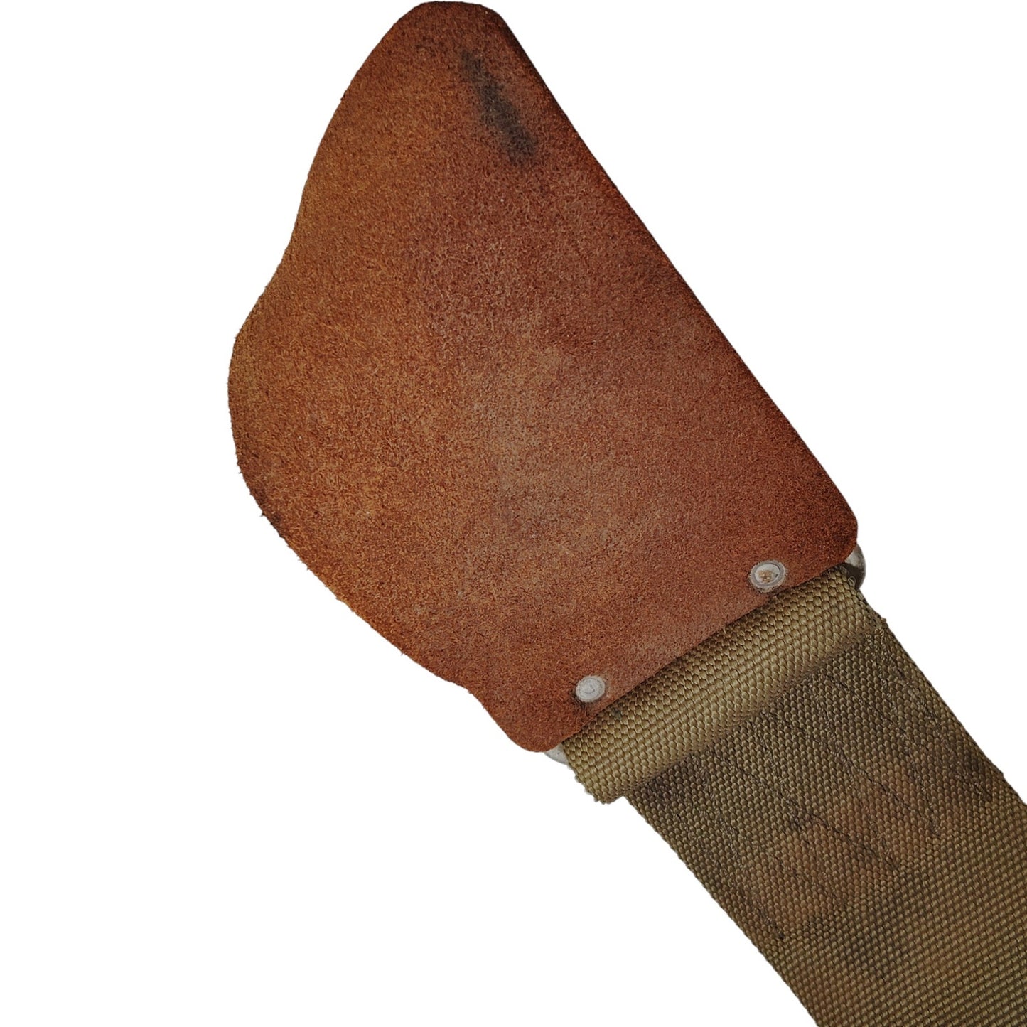 Aircraft Safety Belt Component, 1954, Stanley Aviation Corp. – 31" ODG Strap