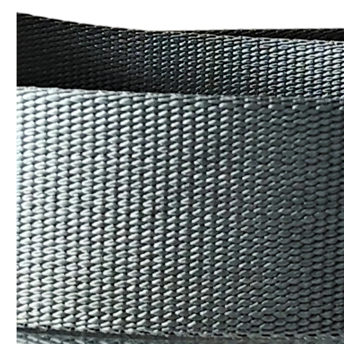 2 Yrds Military Nylon Webbing, Foliage Green, Strength 9500 Lb. 1.72"W (+/- .09)