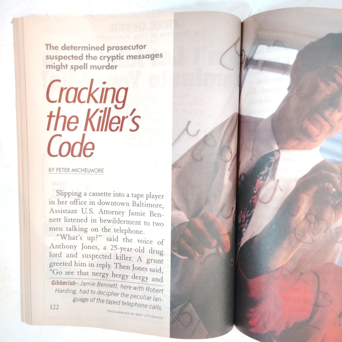 Reader's Digest March 1999 Large Print Edition, Next Aircraft Crash Landing.
