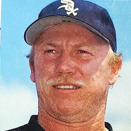 1992 Score Ron Karkovice #532 Chicago White Sox Catcher MLB Baseball NM