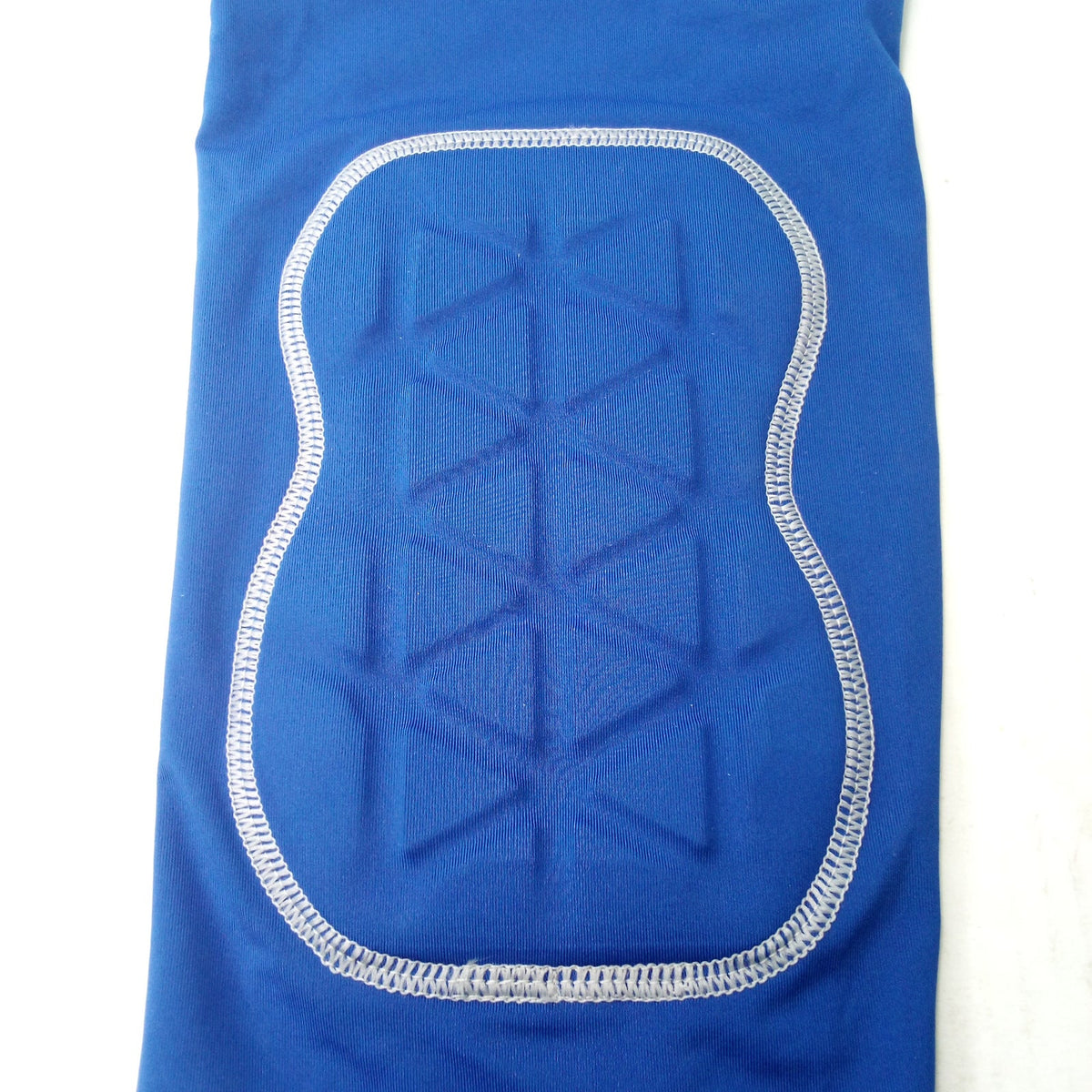 adidas TF Ironskin Padded Knee Sleeve Collegiate Blue Size M Volleyball