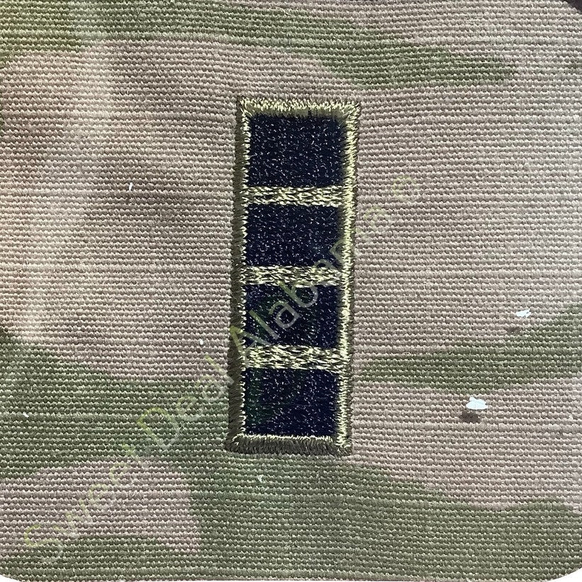 Vanguard Army Embroidered OCP Sew on Rank Insignia: Warrant Officer 4