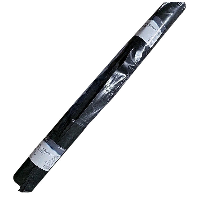 Moisture Barrier Underlayment, 200 Sq Ft 10' x 20' 6 Mil Vinyl Laminate Hardwood