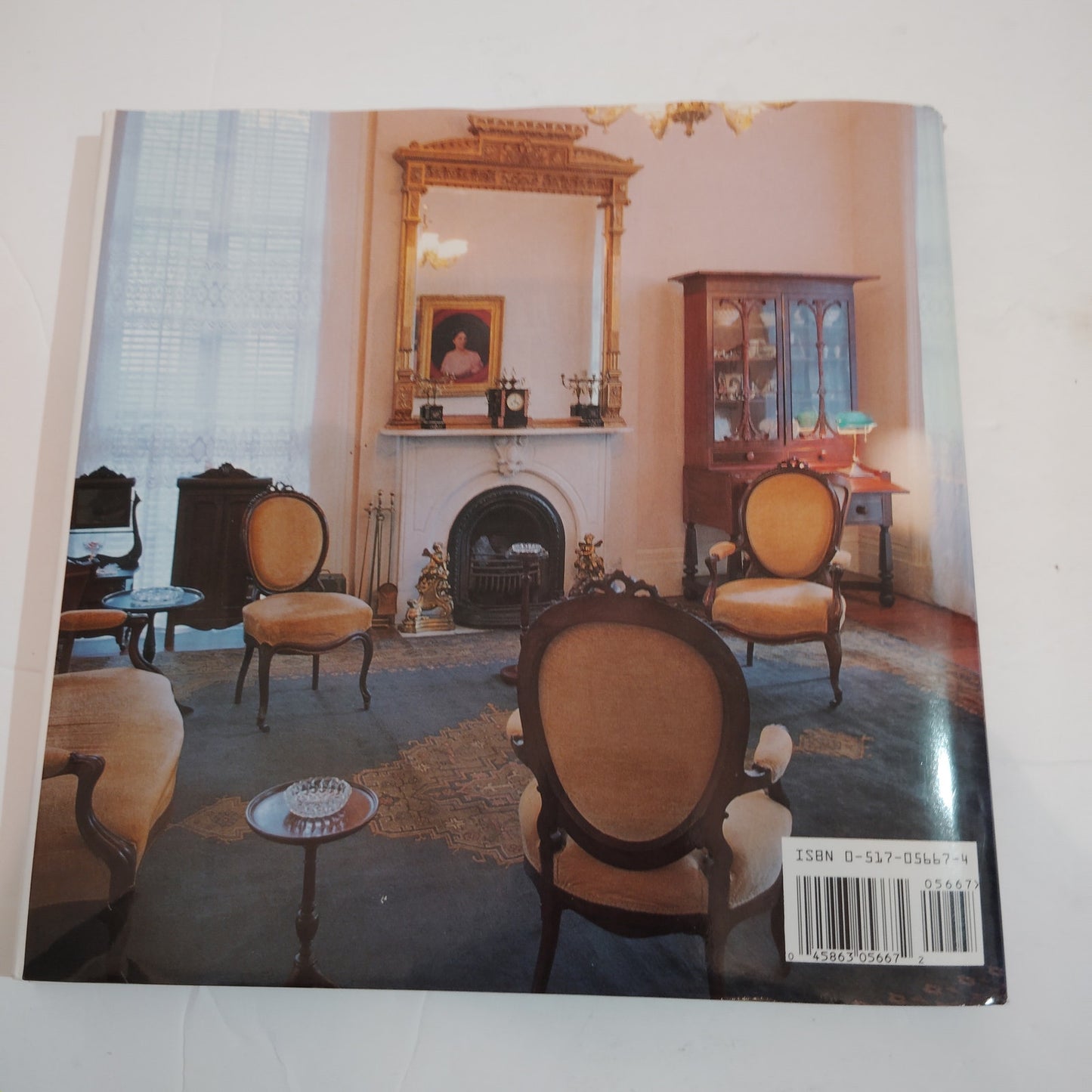 Historic Inns of America: Historic Inns of the South Hardcover 1992 Travel Book