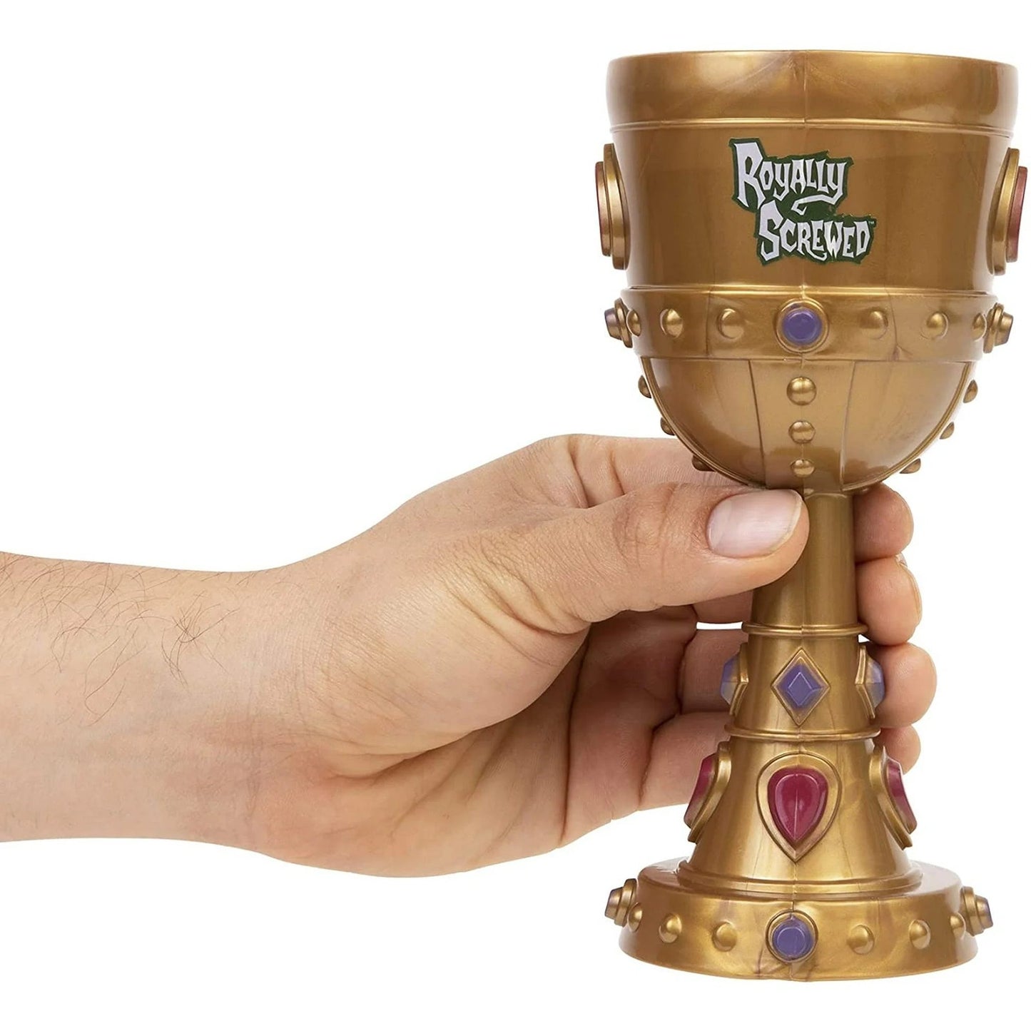 Royally Screwed The Competitive Drinking Classic Card Game, by What Do You Meme?