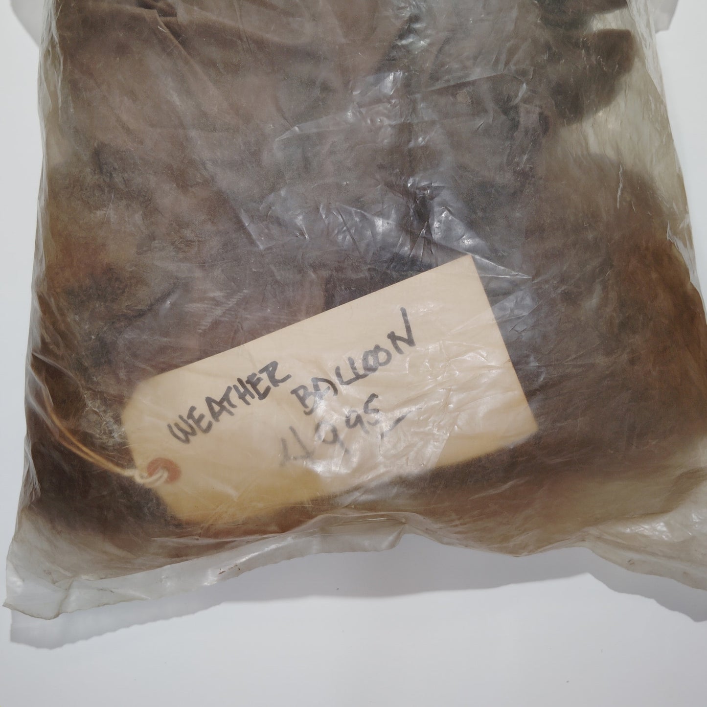 1981 Weather Balloon ML-541/A/AM – Unused – 5 lbs – Open Package