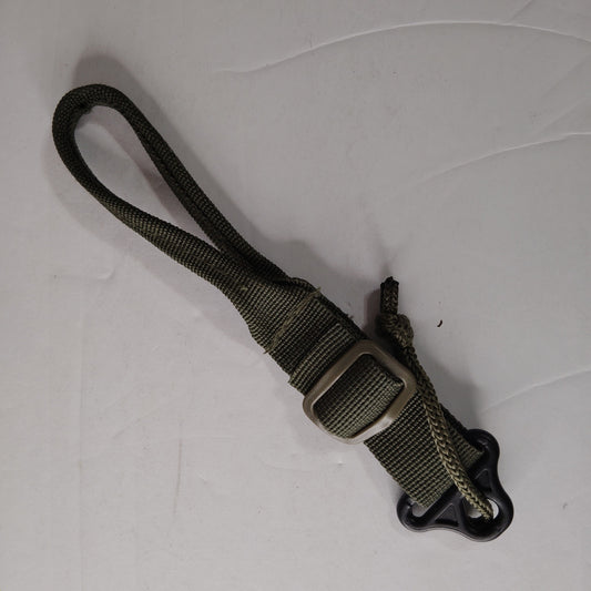 Adjustable Nylon Tactical Strap  Gear Attachment Webbing 7" x 1"