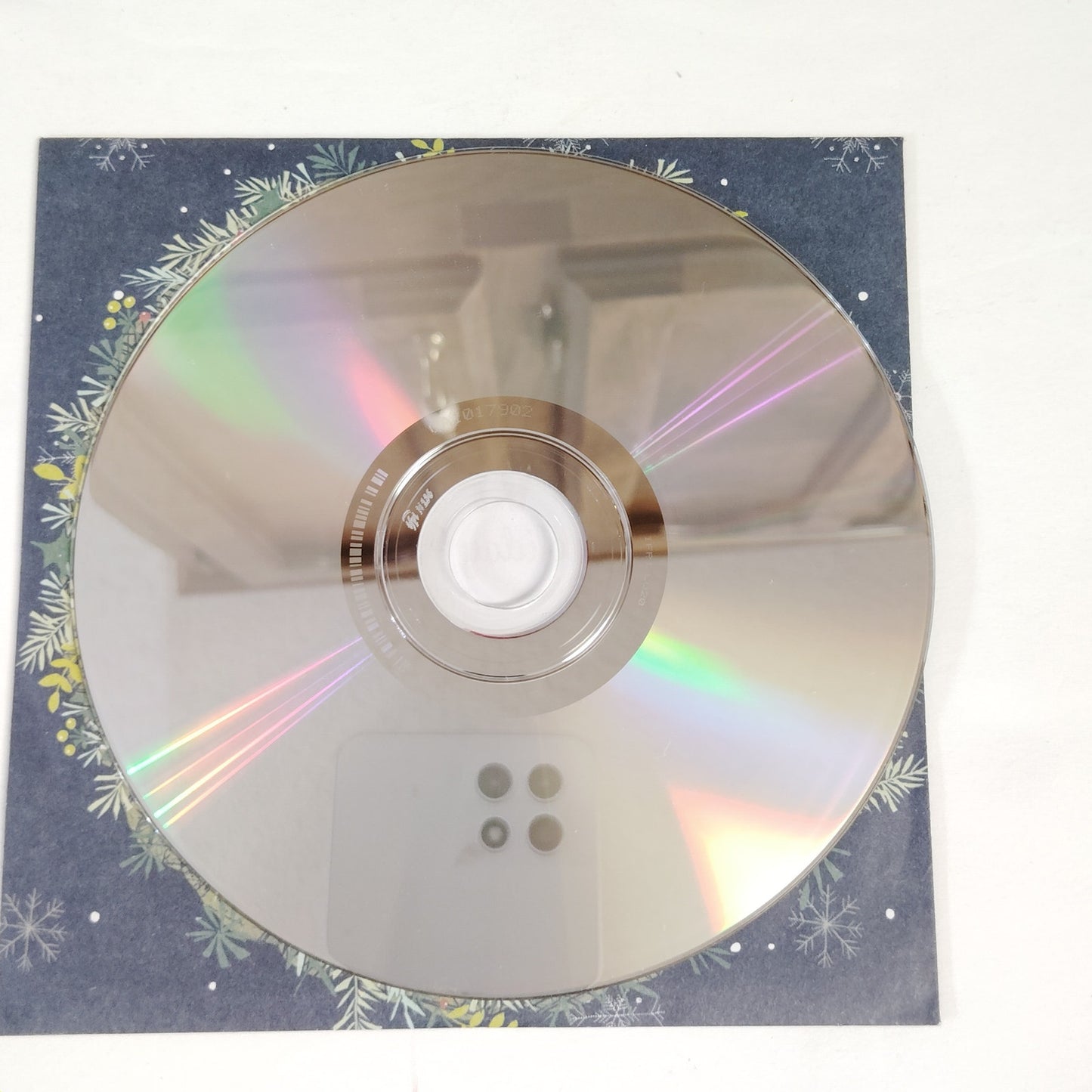 VFW “Holiday Music” CD Polar Bear Edition 14‑Track Christmas Donor Premium