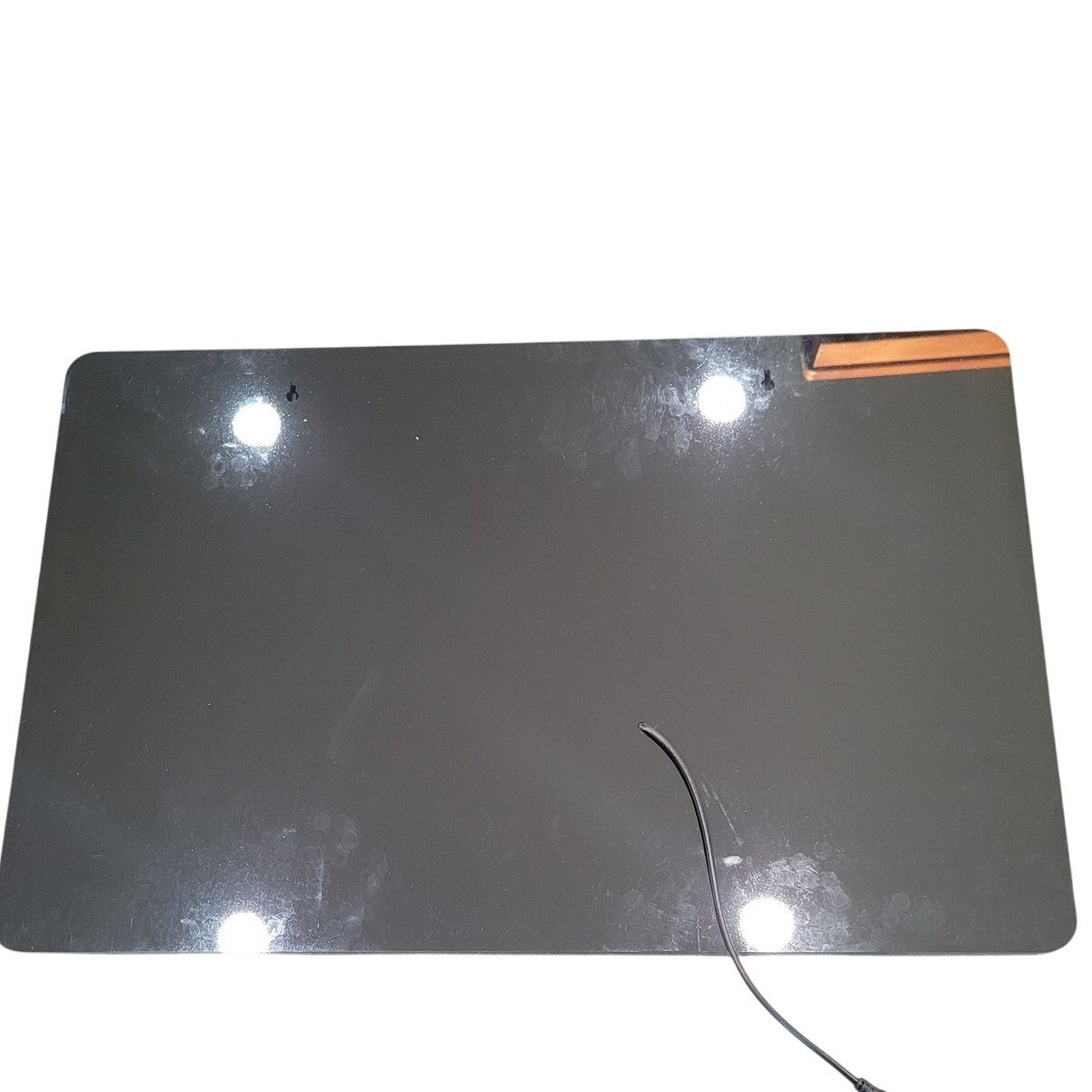 Drive Thru Open Neon Sign – 23.2×15", LED, Wall Decor, 12V Adapter Included