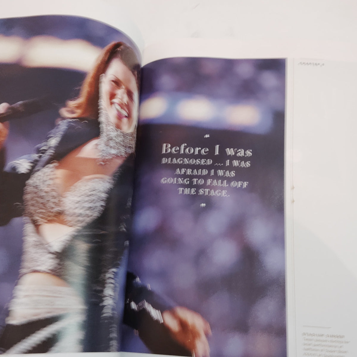 Shania Twain Country Legend 2023 A360 Media Specials Magazine, Collectible